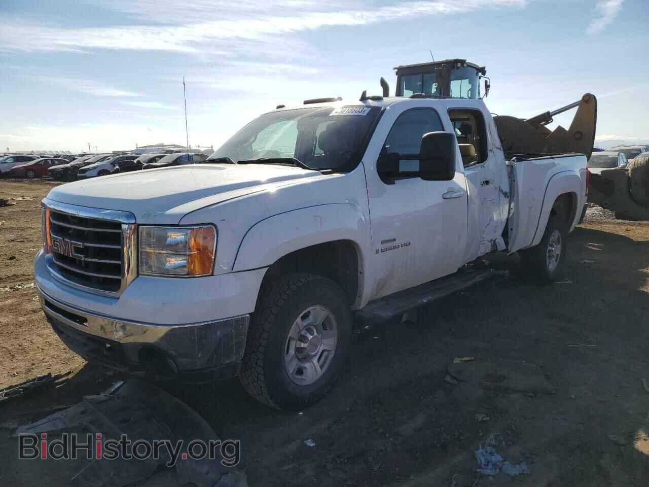Photo 1GTHK23608F185880 - GMC SIERRA 2008