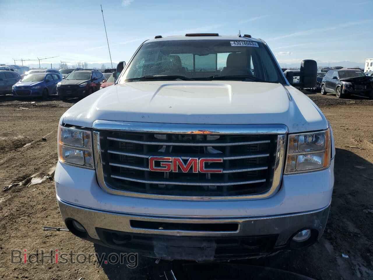 2008 GMC SIERRA - VIN: 1GTHK23608F185880 - Фото 5
