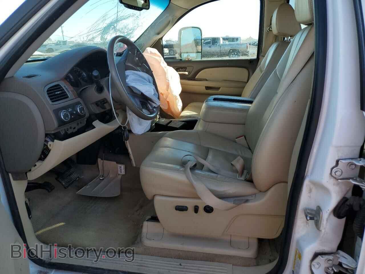 2008 GMC SIERRA - VIN: 1GTHK23608F185880 - Фото 7