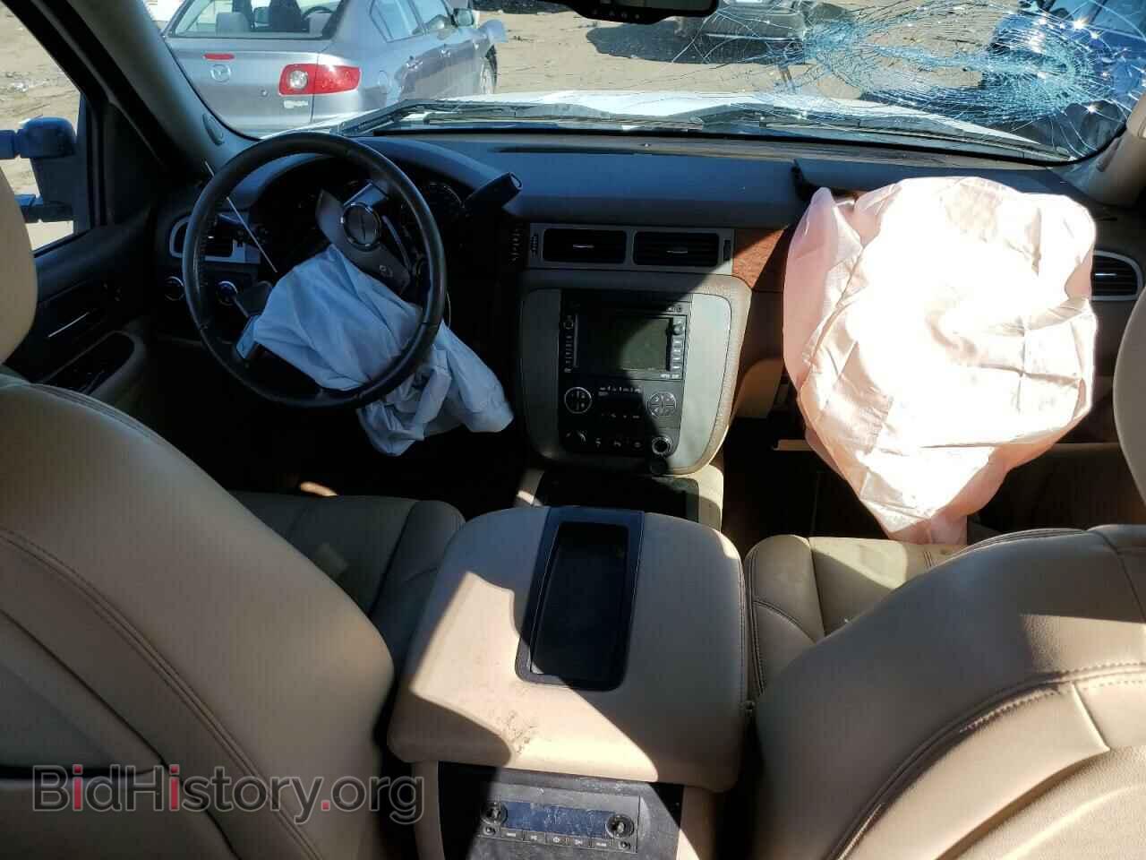 2008 GMC SIERRA - VIN: 1GTHK23608F185880 - Фото 8
