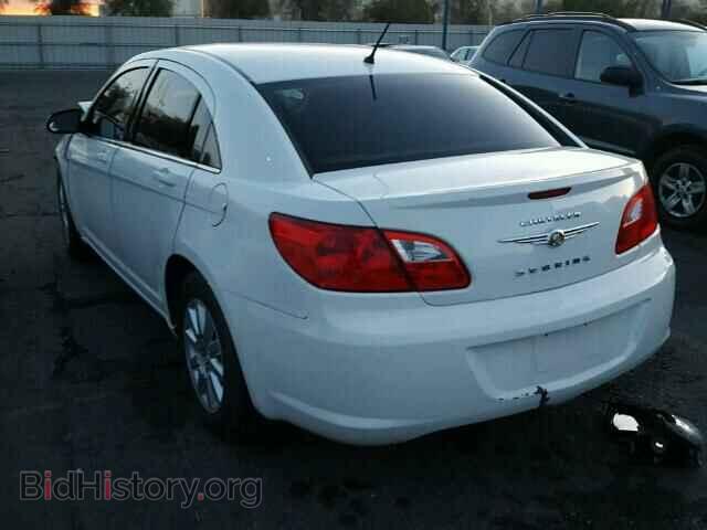 2009 CHRYSLER SEBRING - VIN: 1C3LC46B59N534149 - Фото 3
