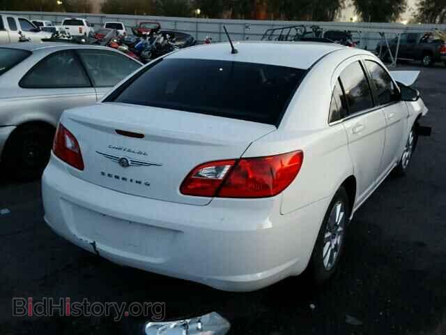 2009 CHRYSLER SEBRING - VIN: 1C3LC46B59N534149 - Фото 4