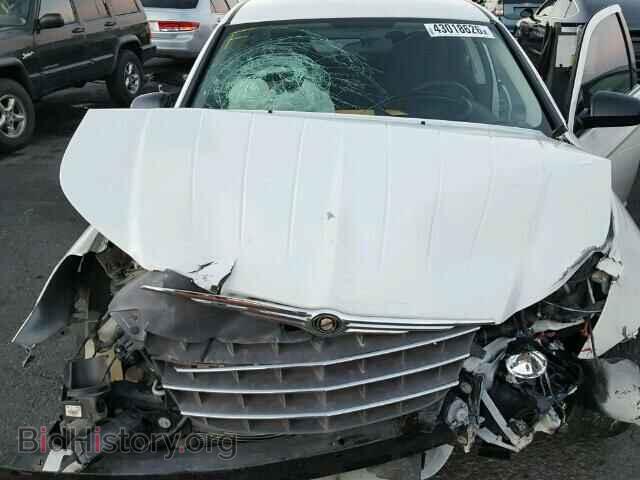 2009 CHRYSLER SEBRING - VIN: 1C3LC46B59N534149 - Фото 7