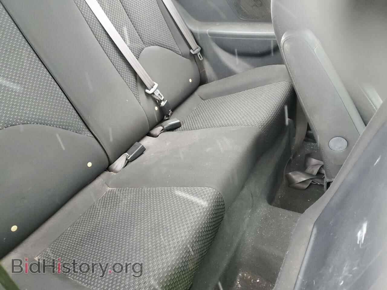 2011 HYUNDAI ACCENT - VIN: KMHCM3AC1BU195741 - Фото 10