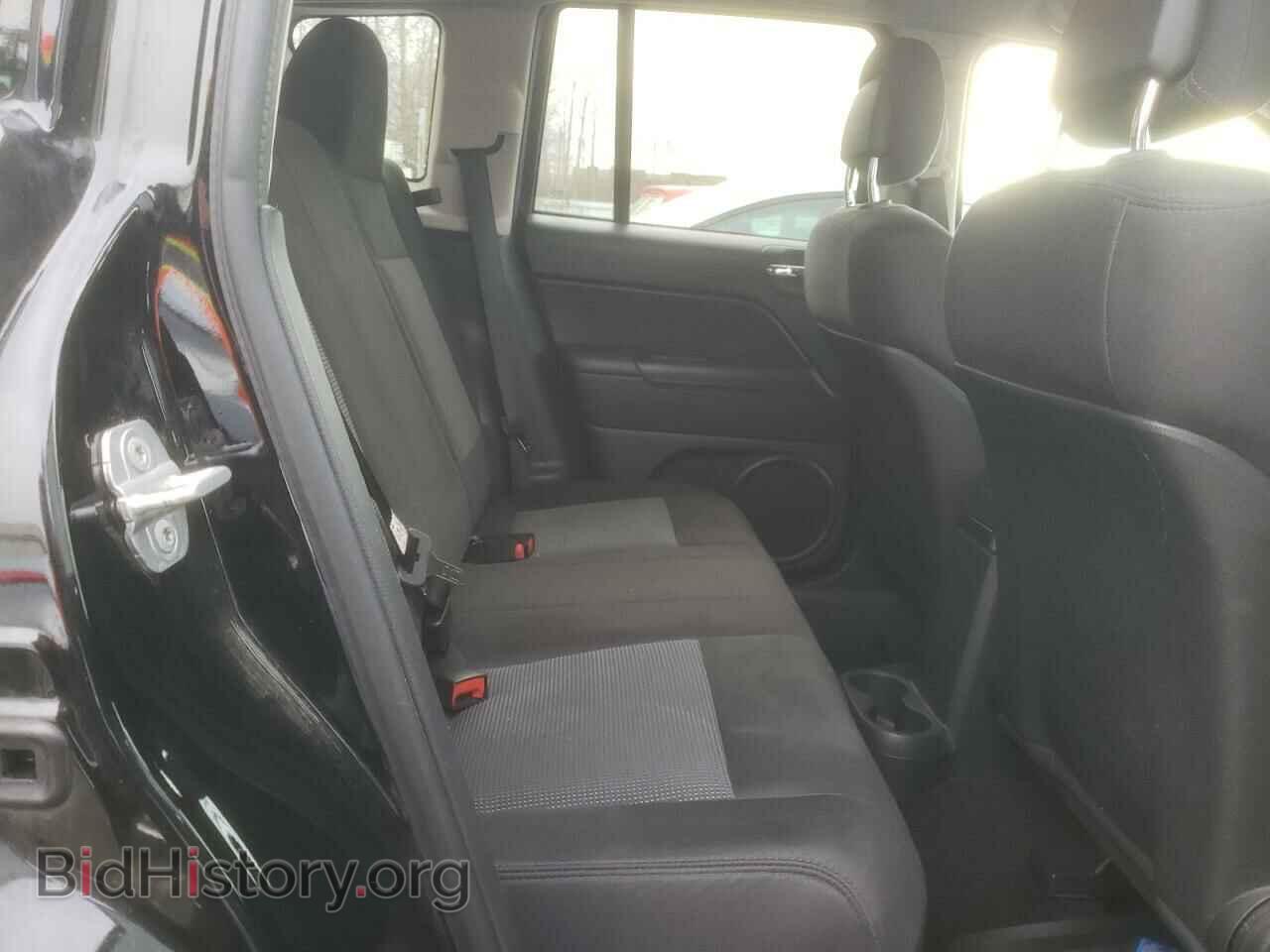 2013 JEEP COMPASS - VIN: 1C4NJDBB9DD222186 - Фото 10