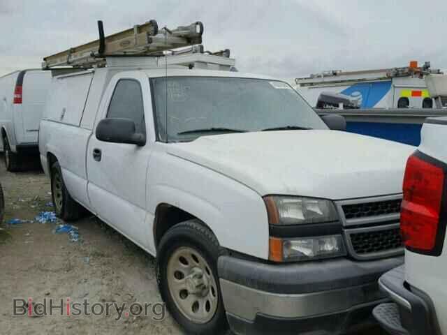 Фотография 3GCEC14XX7G145630 - CHEVROLET SILVERADO 2007