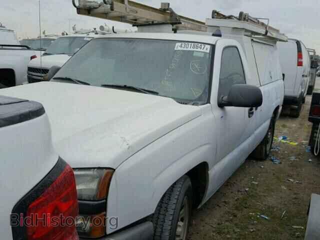 2007 CHEVROLET SILVERADO - VIN: 3GCEC14XX7G145630 - Фото 2