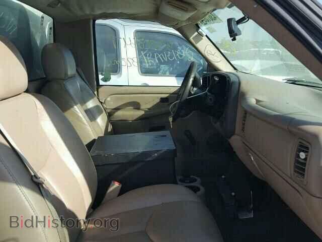 2007 CHEVROLET SILVERADO - VIN: 3GCEC14XX7G145630 - Фото 5