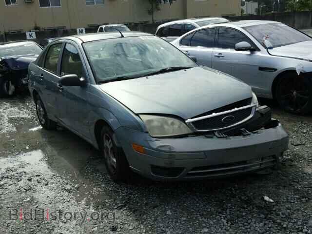 Фотография 1FAFP34N26W113554 - FORD FOCUS 2006