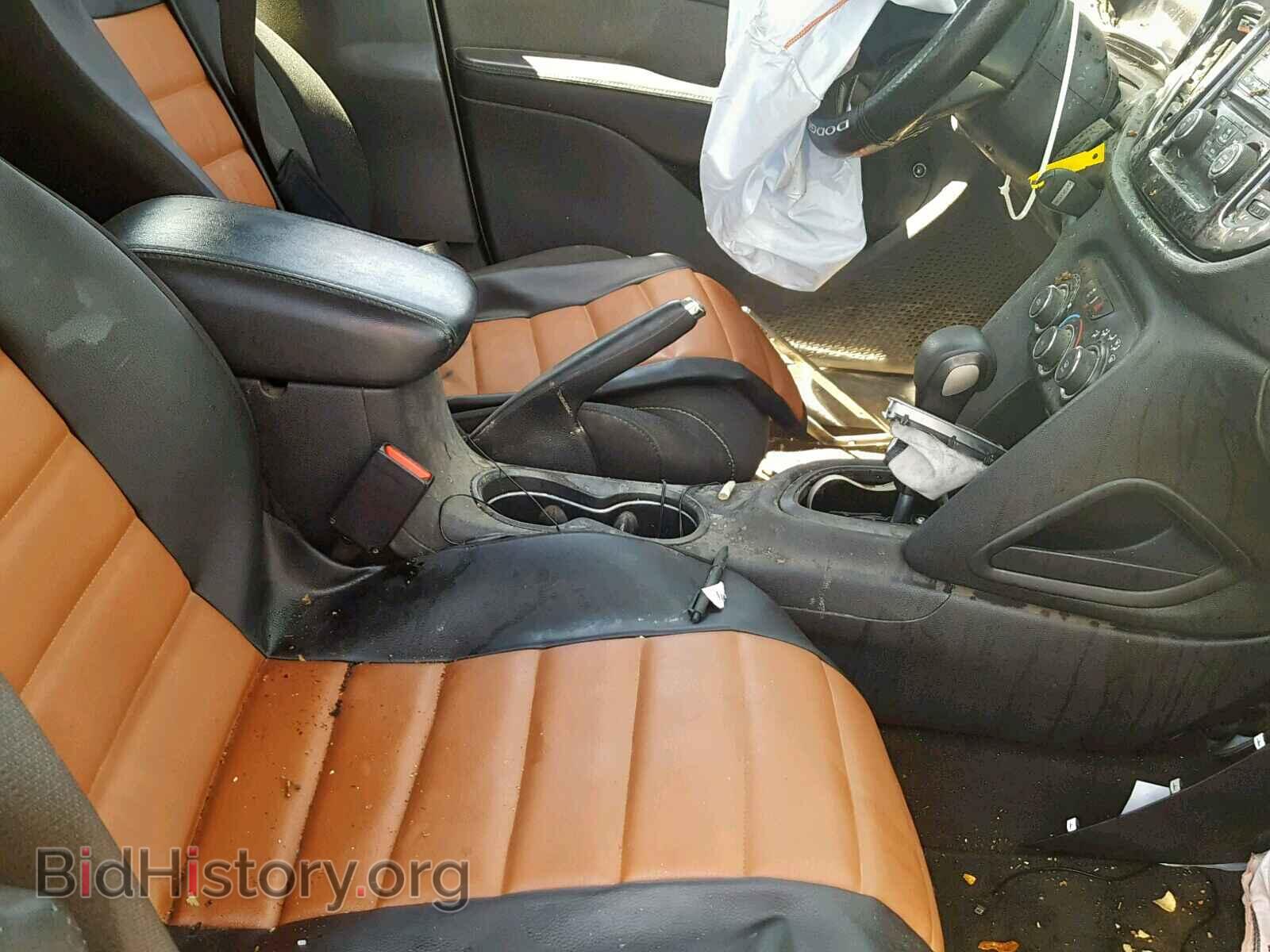 2013 DODGE DART - VIN: 1C3CDFBA1DD308047 - Photo 5