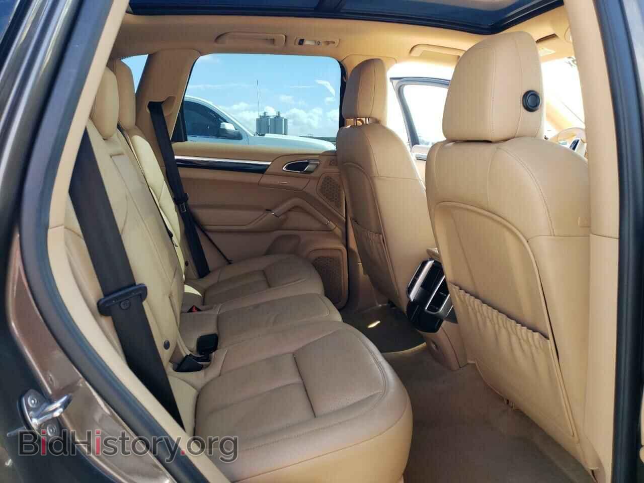 2016 PORSCHE CAYENNE - VIN: WP1AA2A25GKA12395 - Фото 11