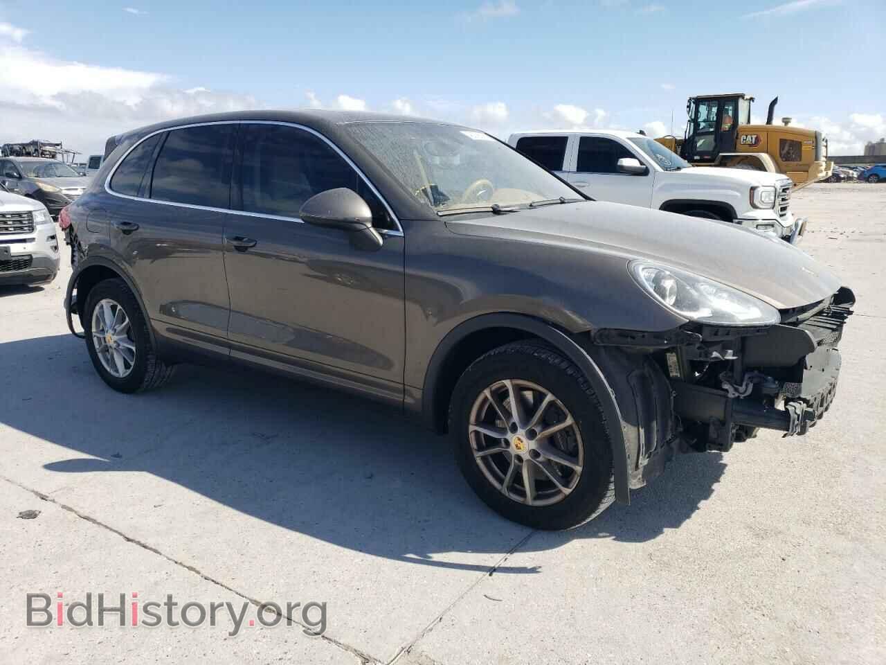 2016 PORSCHE CAYENNE - VIN: WP1AA2A25GKA12395 - Фото 4