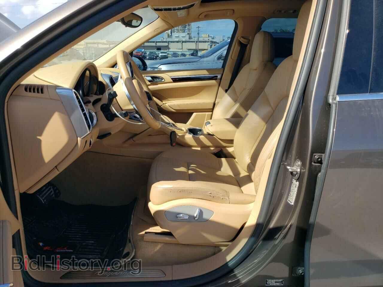 2016 PORSCHE CAYENNE - VIN: WP1AA2A25GKA12395 - Фото 7
