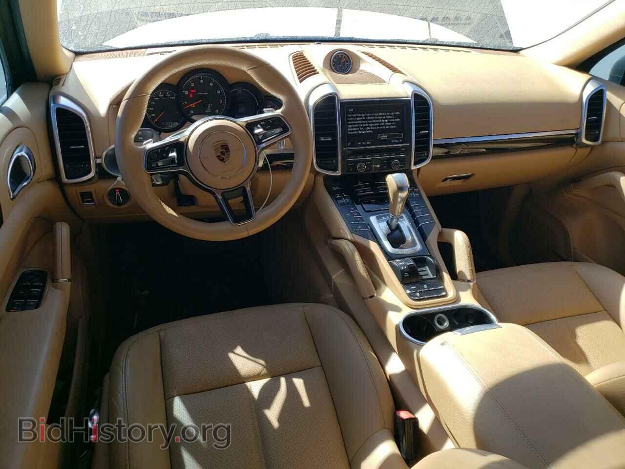 2016 PORSCHE CAYENNE - VIN: WP1AA2A25GKA12395 - Фото 8