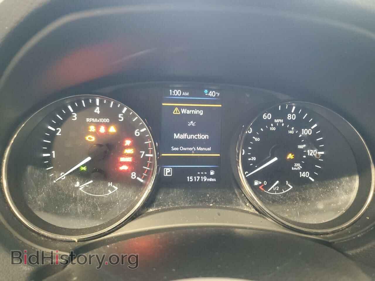 2018 NISSAN ROGUE - VIN: KNMAT2MV6JP549806 - Фото 9