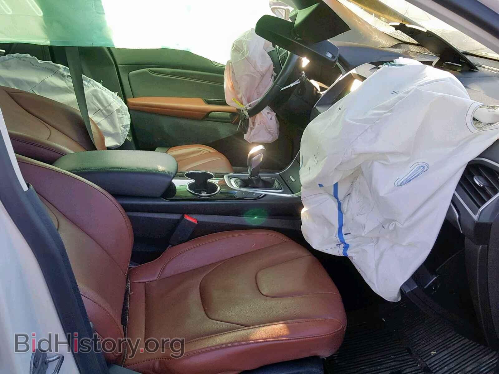 2015 FORD EDGE TITAN - VIN: 2FMPK4K87FBC21116 - Фото 5