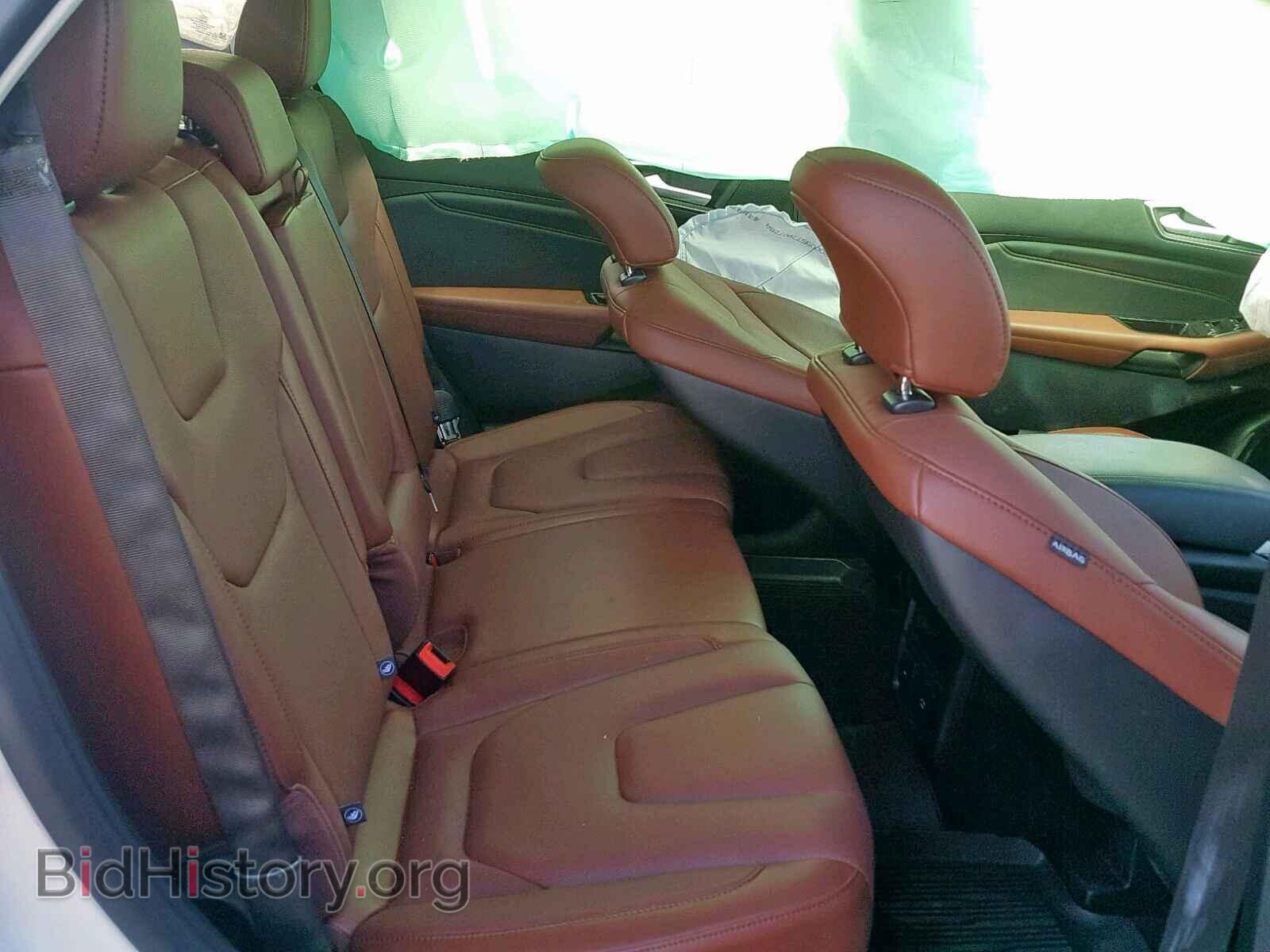 2015 FORD EDGE TITAN - VIN: 2FMPK4K87FBC21116 - Фото 6