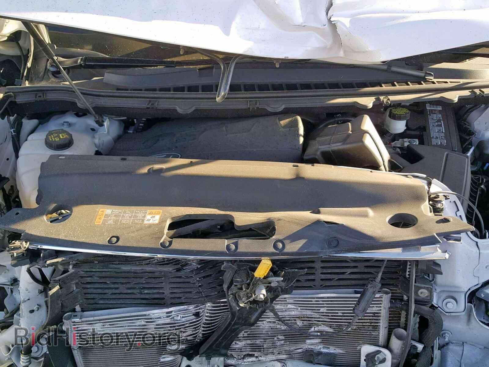 2015 FORD EDGE TITAN - VIN: 2FMPK4K87FBC21116 - Фото 7