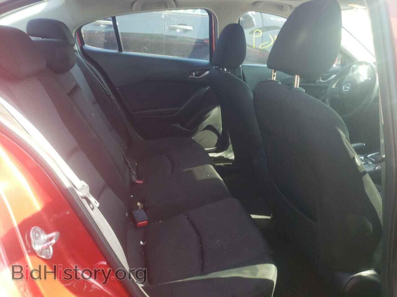 2014 MAZDA 3 - VIN: JM1BM1V71E1167123 - Фото 6
