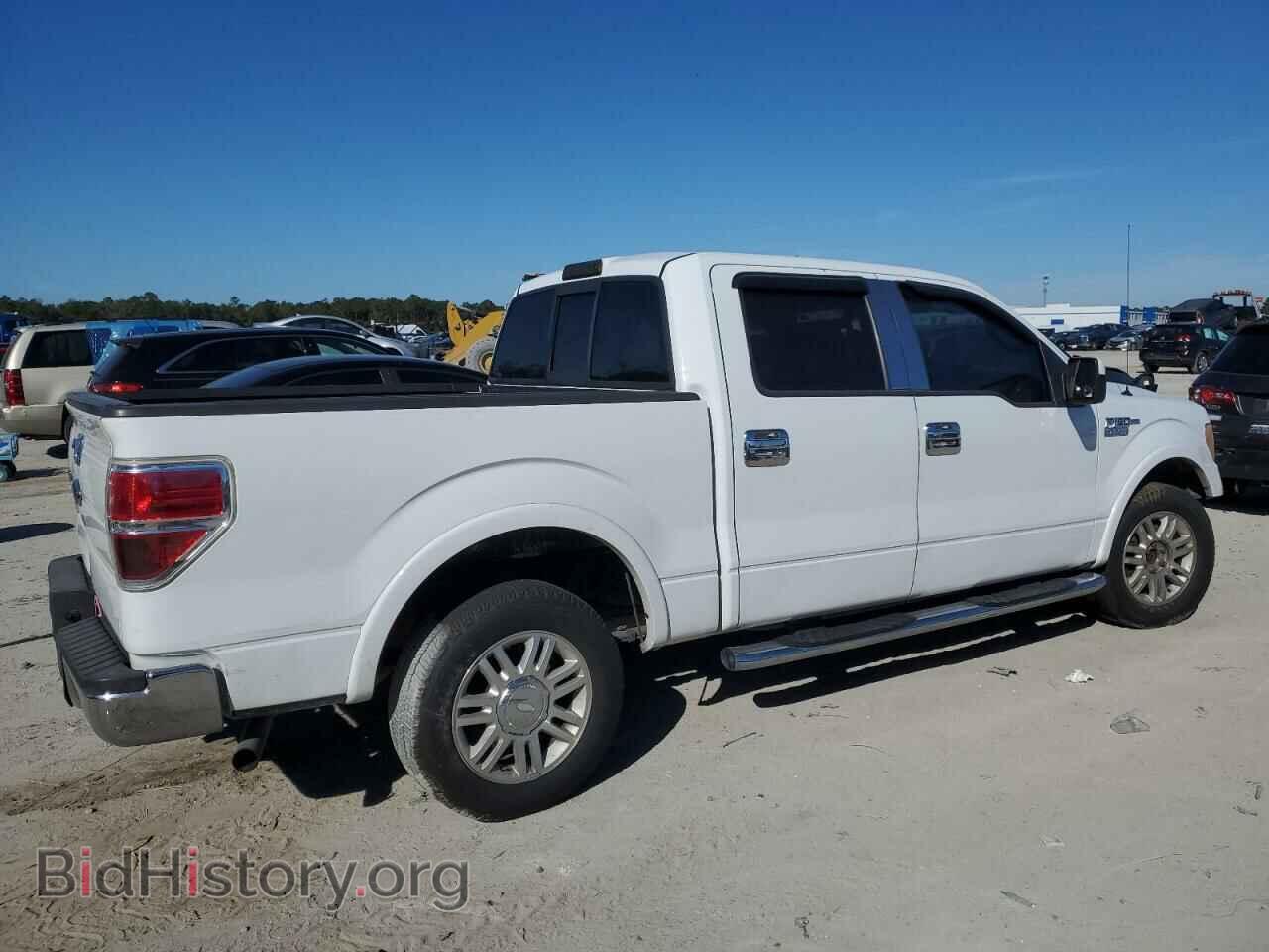 2010 FORD F-150 - VIN: 1FTFW1CV7AFA96603 - Фото 3