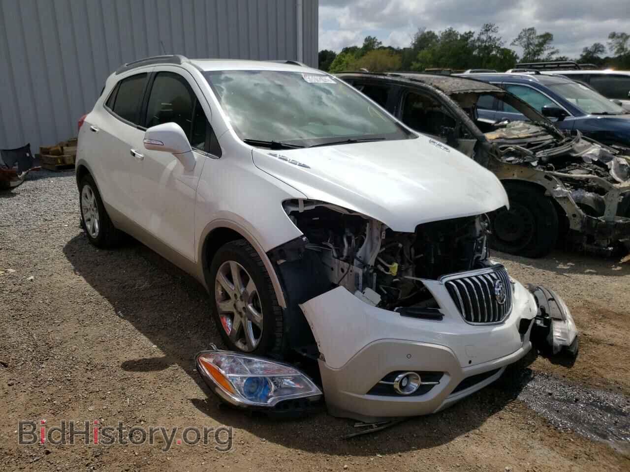 Photo KL4CJDSBXFB037533 - BUICK ENCORE 2015