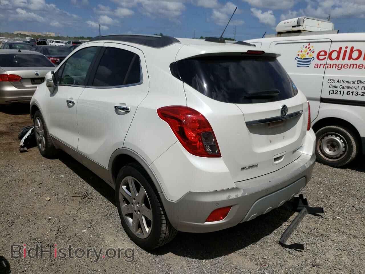 2015 BUICK ENCORE - VIN: KL4CJDSBXFB037533 - Photo 3