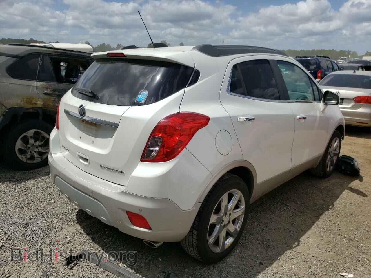 2015 BUICK ENCORE - VIN: KL4CJDSBXFB037533 - Photo 4