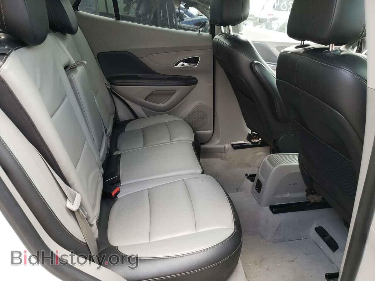 2015 BUICK ENCORE - VIN: KL4CJDSBXFB037533 - Photo 6