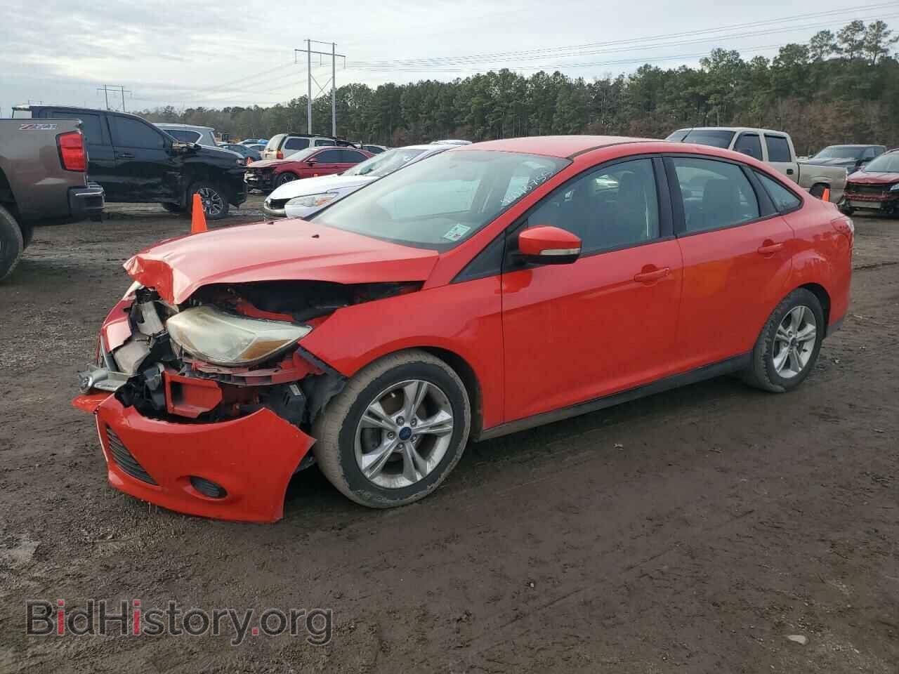 Photo 1FADP3F23EL301722 - FORD FOCUS 2014