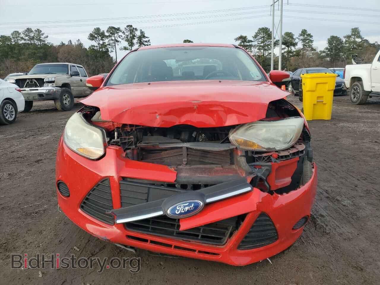 2014 FORD FOCUS - VIN: 1FADP3F23EL301722 - Фото 5