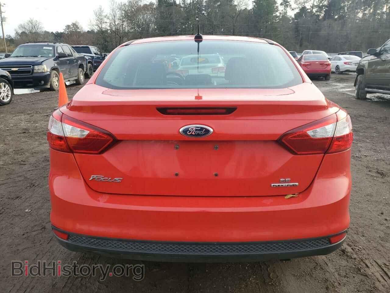 2014 FORD FOCUS - VIN: 1FADP3F23EL301722 - Фото 6