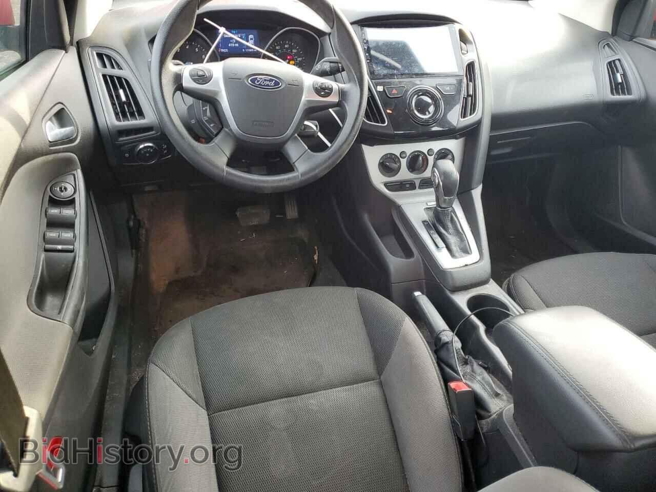 2014 FORD FOCUS - VIN: 1FADP3F23EL301722 - Фото 8