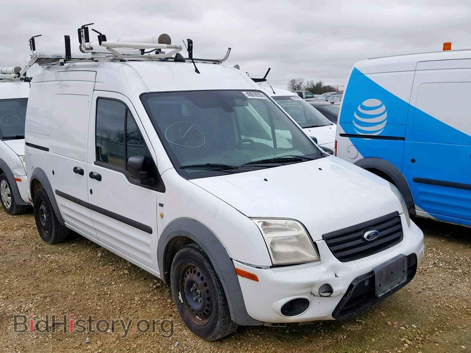 Фотография NM0LS7BN9DT135178 - FORD TRANSIT CO 2013