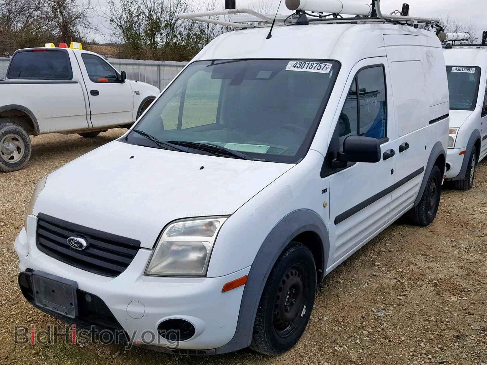 2013 FORD TRANSIT CO - VIN: NM0LS7BN9DT135178 - Фото 2