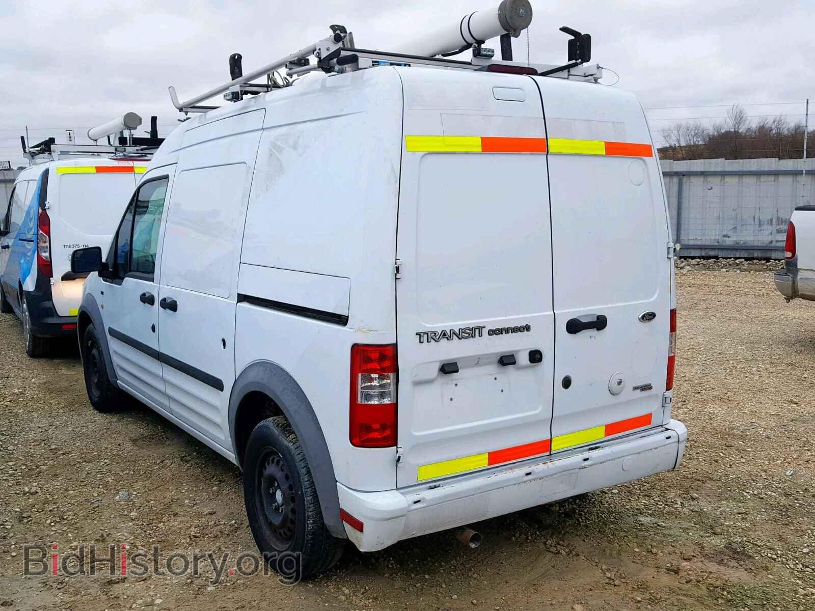 2013 FORD TRANSIT CO - VIN: NM0LS7BN9DT135178 - Фото 3