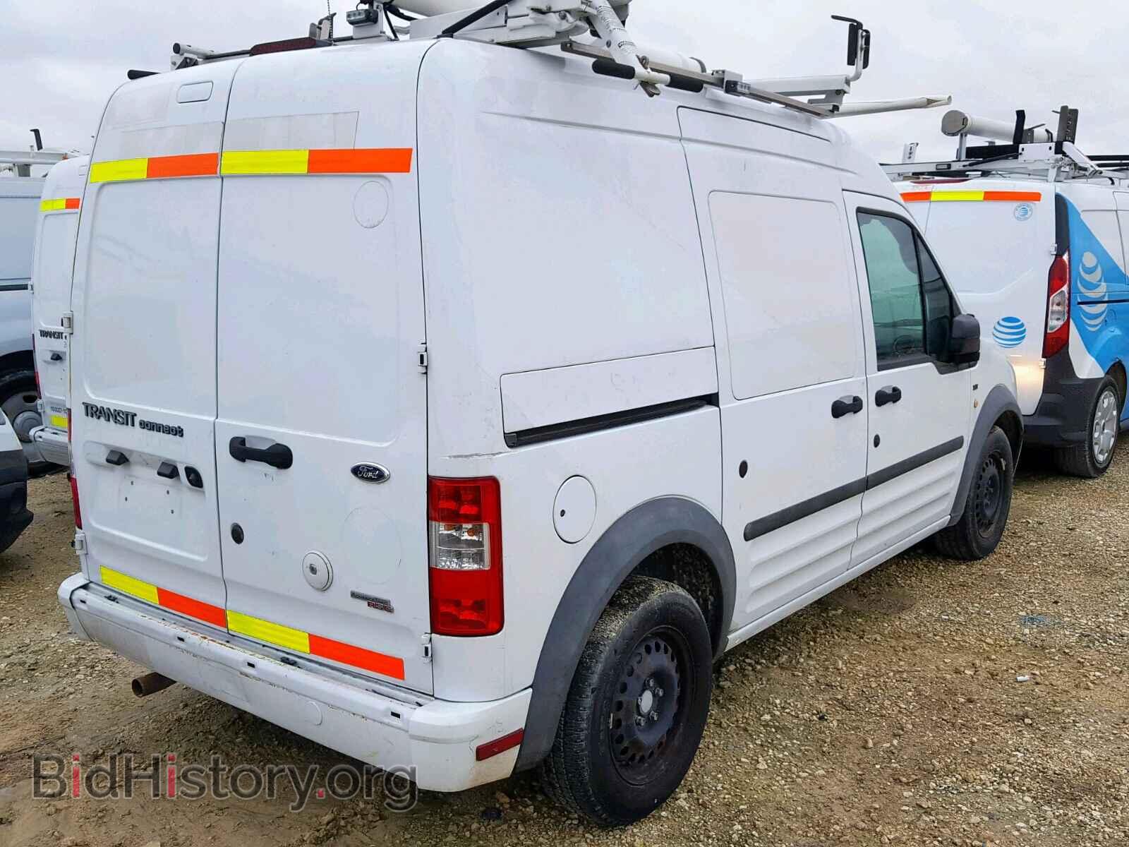 2013 FORD TRANSIT CO - VIN: NM0LS7BN9DT135178 - Фото 4