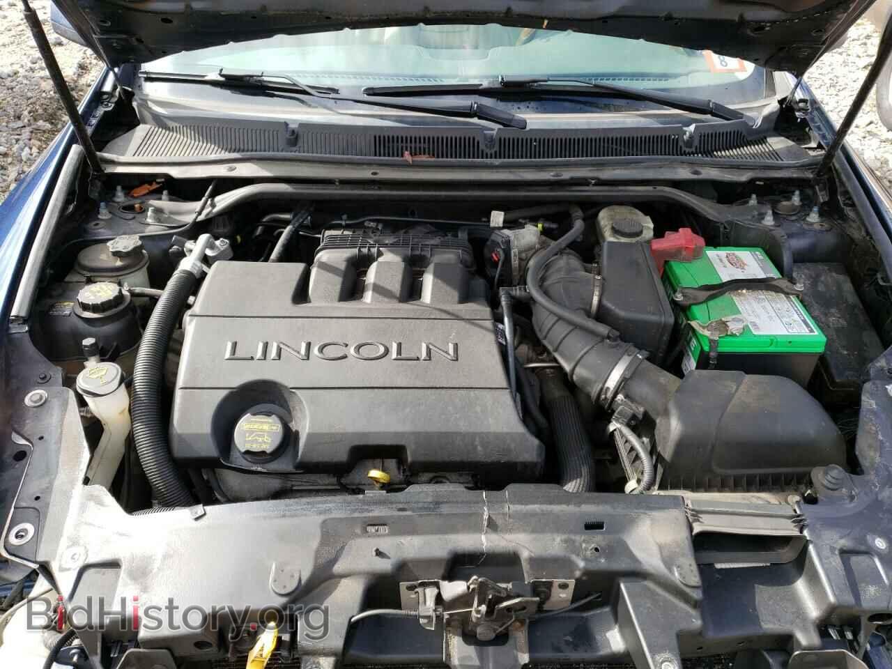 2012 LINCOLN MKS - VIN: 1LNHL9ER1CG806524 - Фото 7