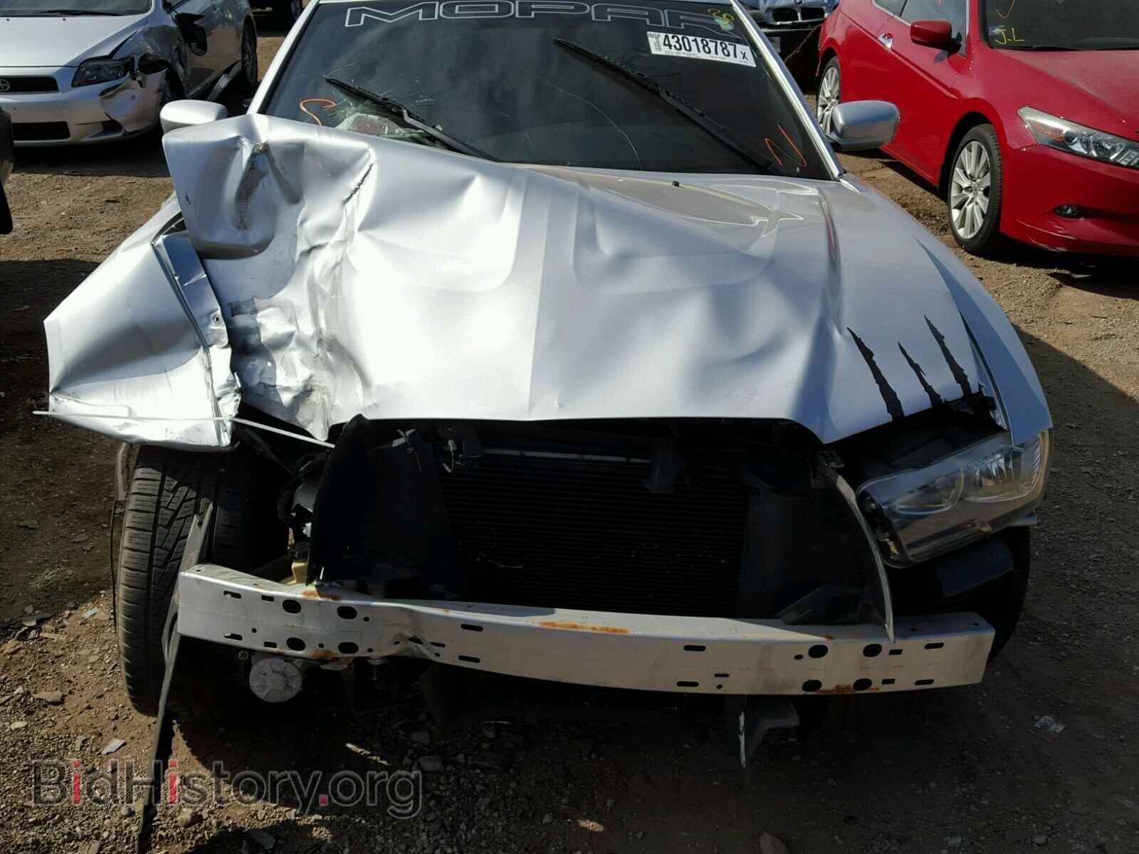 2012 DODGE CHARGER - VIN: 2C3CDXBG6CH115064 - Фото 7