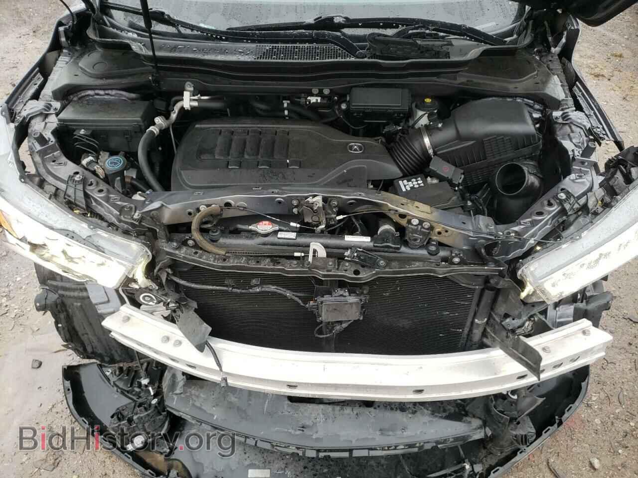 2017 ACURA MDX - VIN: 5FRYD4H84HB010339 - Фото 7