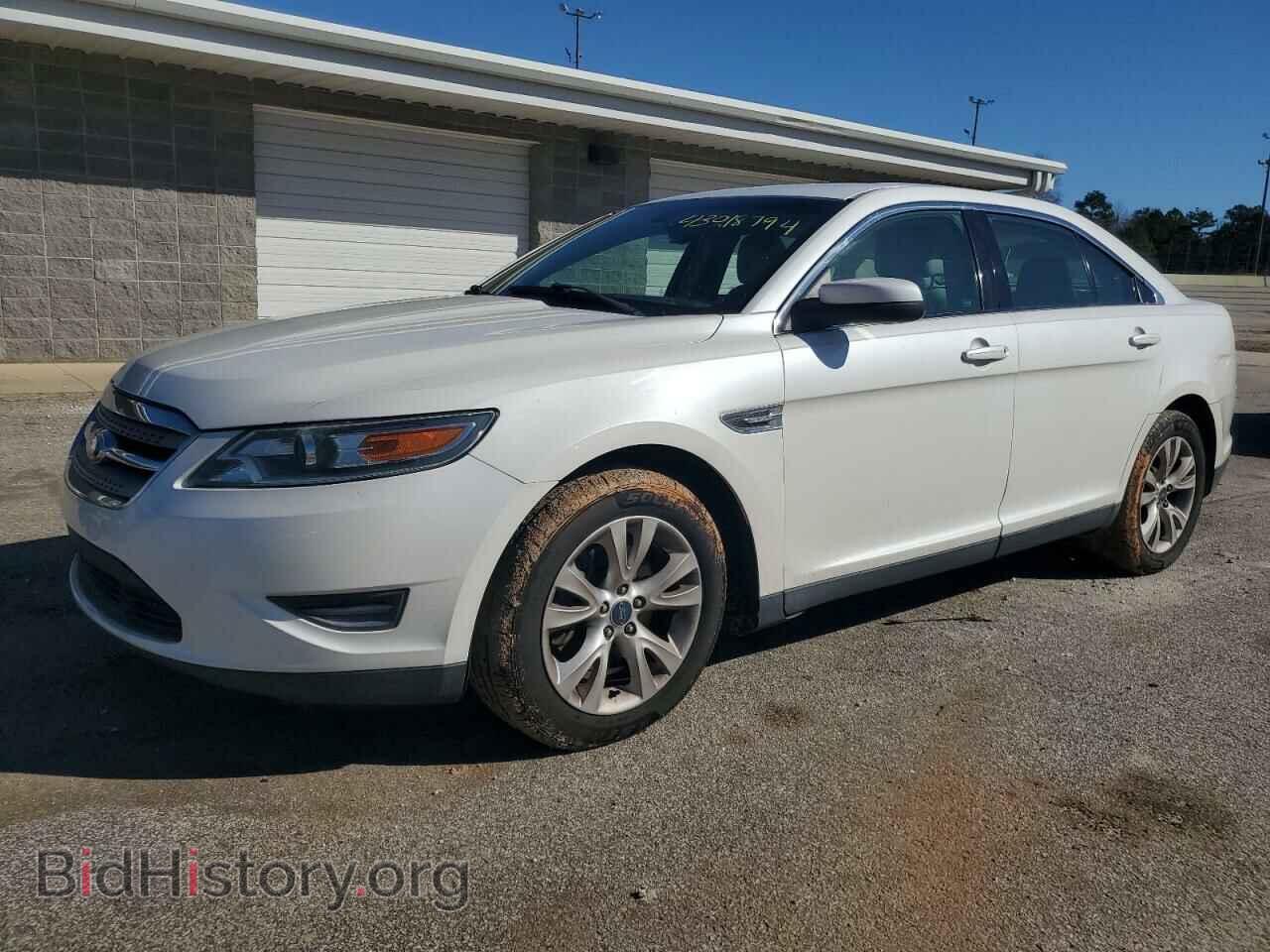 Photo 1FAHP2EW7CG107264 - FORD TAURUS 2012