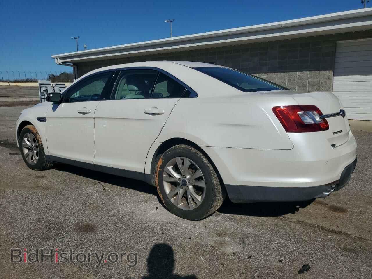 2012 FORD TAURUS - VIN: 1FAHP2EW7CG107264 - Photo 2