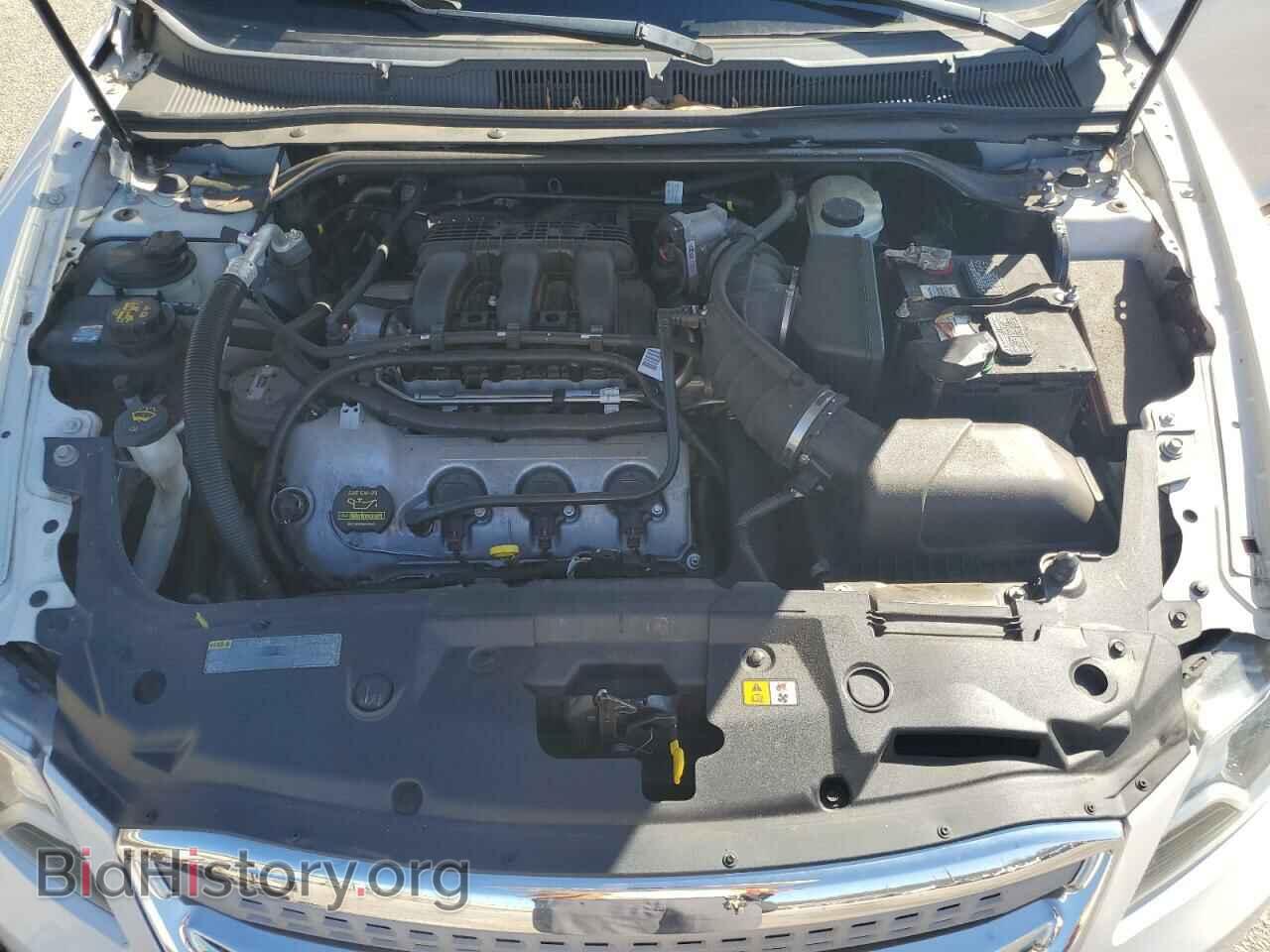 2012 FORD TAURUS - VIN: 1FAHP2EW7CG107264 - Photo 11