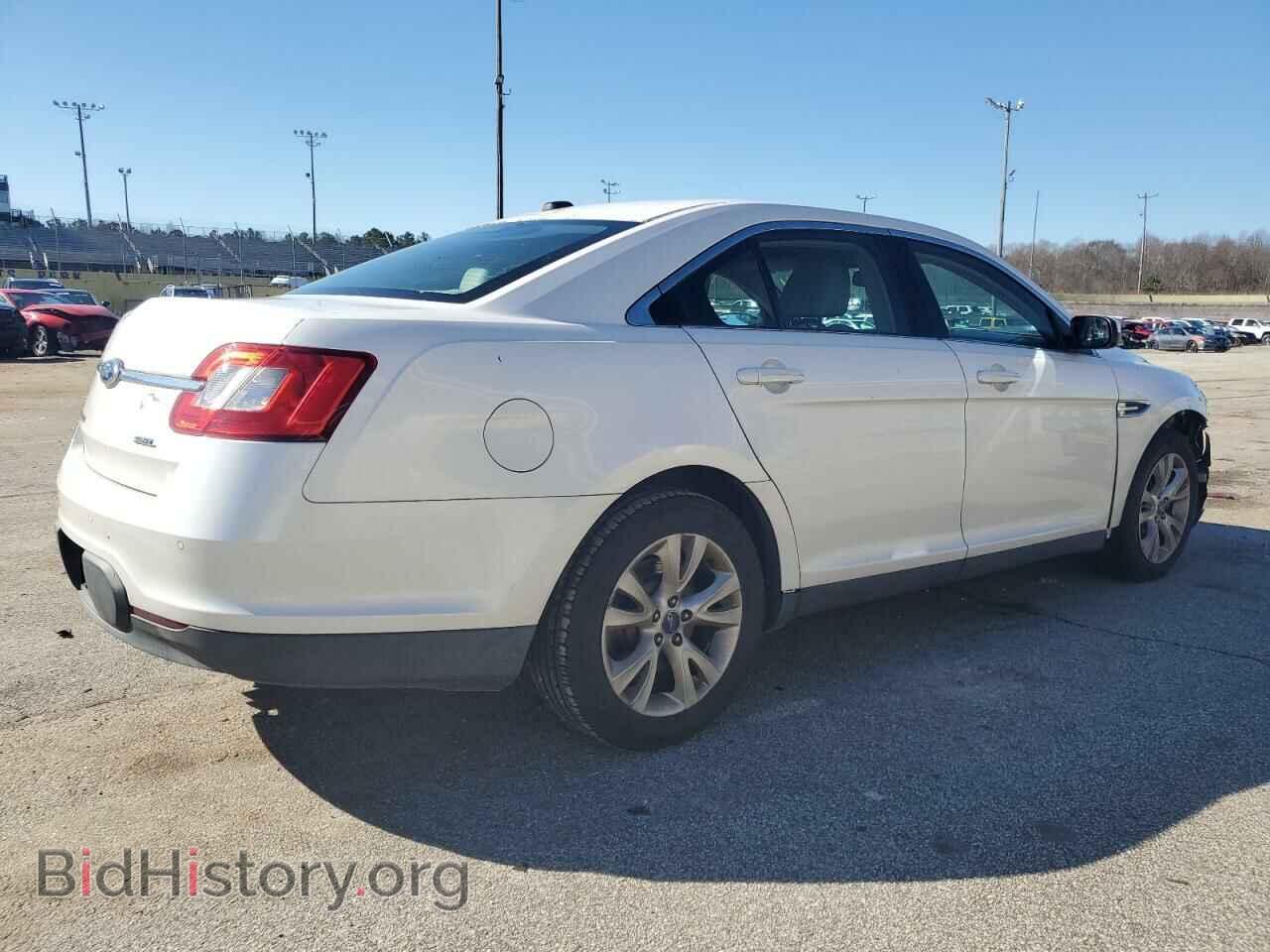 2012 FORD TAURUS - VIN: 1FAHP2EW7CG107264 - Photo 3