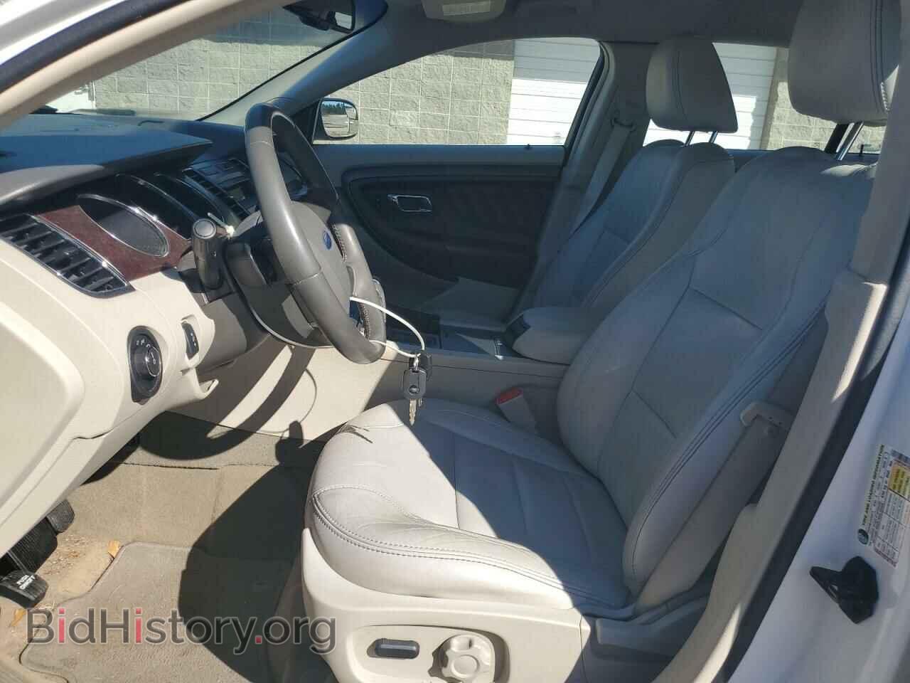2012 FORD TAURUS - VIN: 1FAHP2EW7CG107264 - Photo 7
