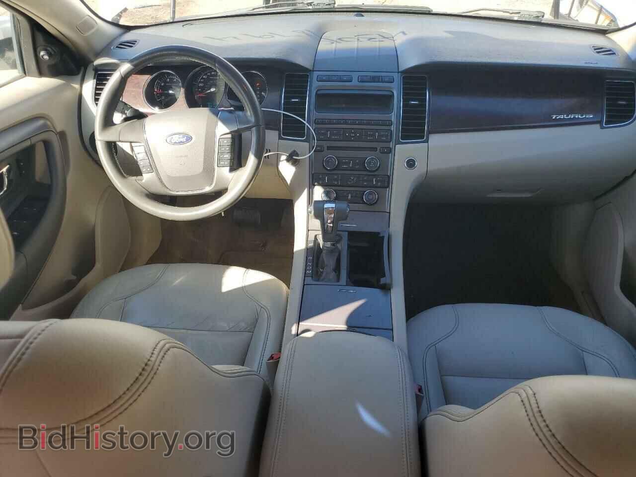 2012 FORD TAURUS - VIN: 1FAHP2EW7CG107264 - Photo 8