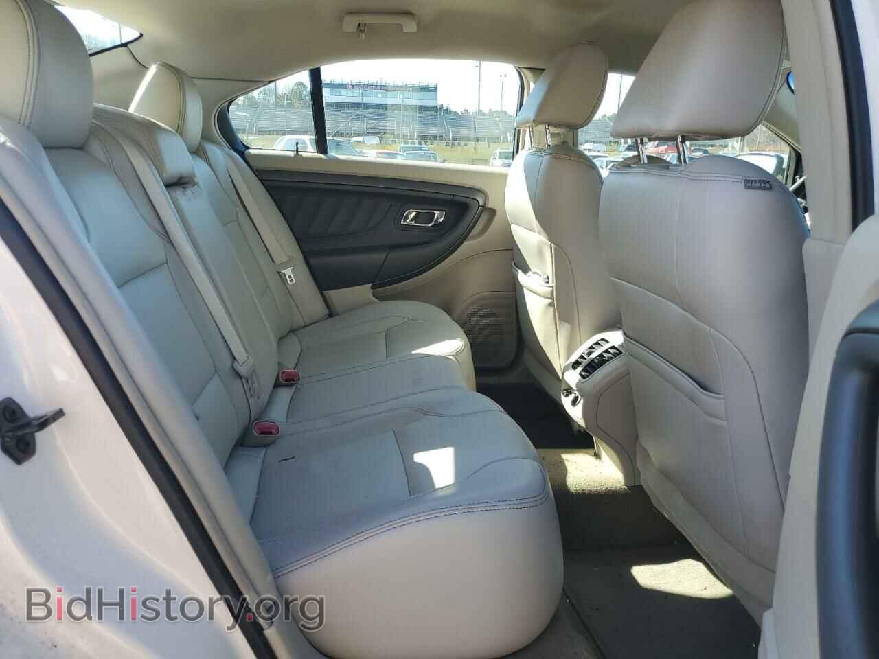 2012 FORD TAURUS - VIN: 1FAHP2EW7CG107264 - Photo 10