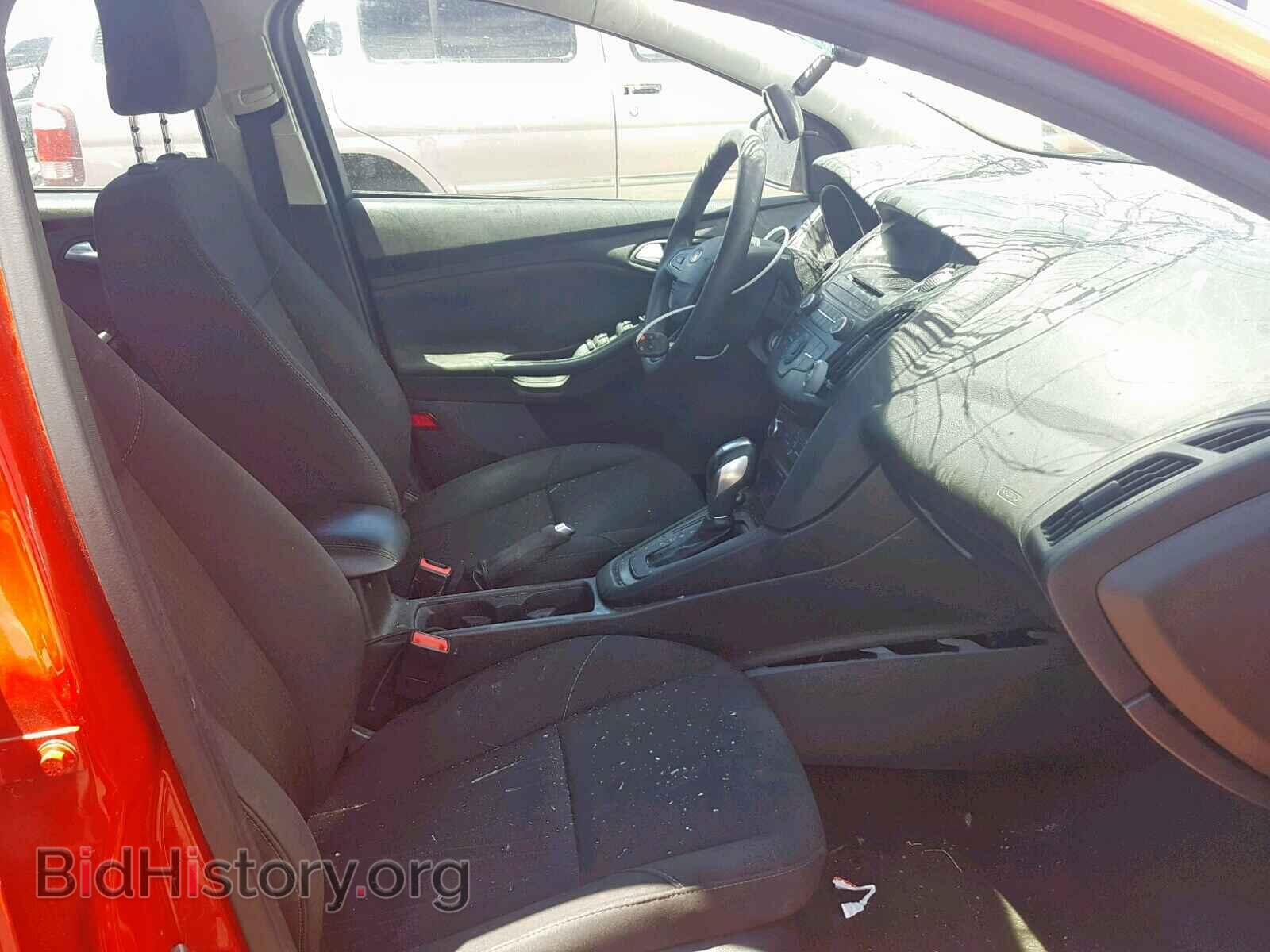 2016 FORD FOCUS SE - VIN: 1FADP3F29GL284704 - Фото 5