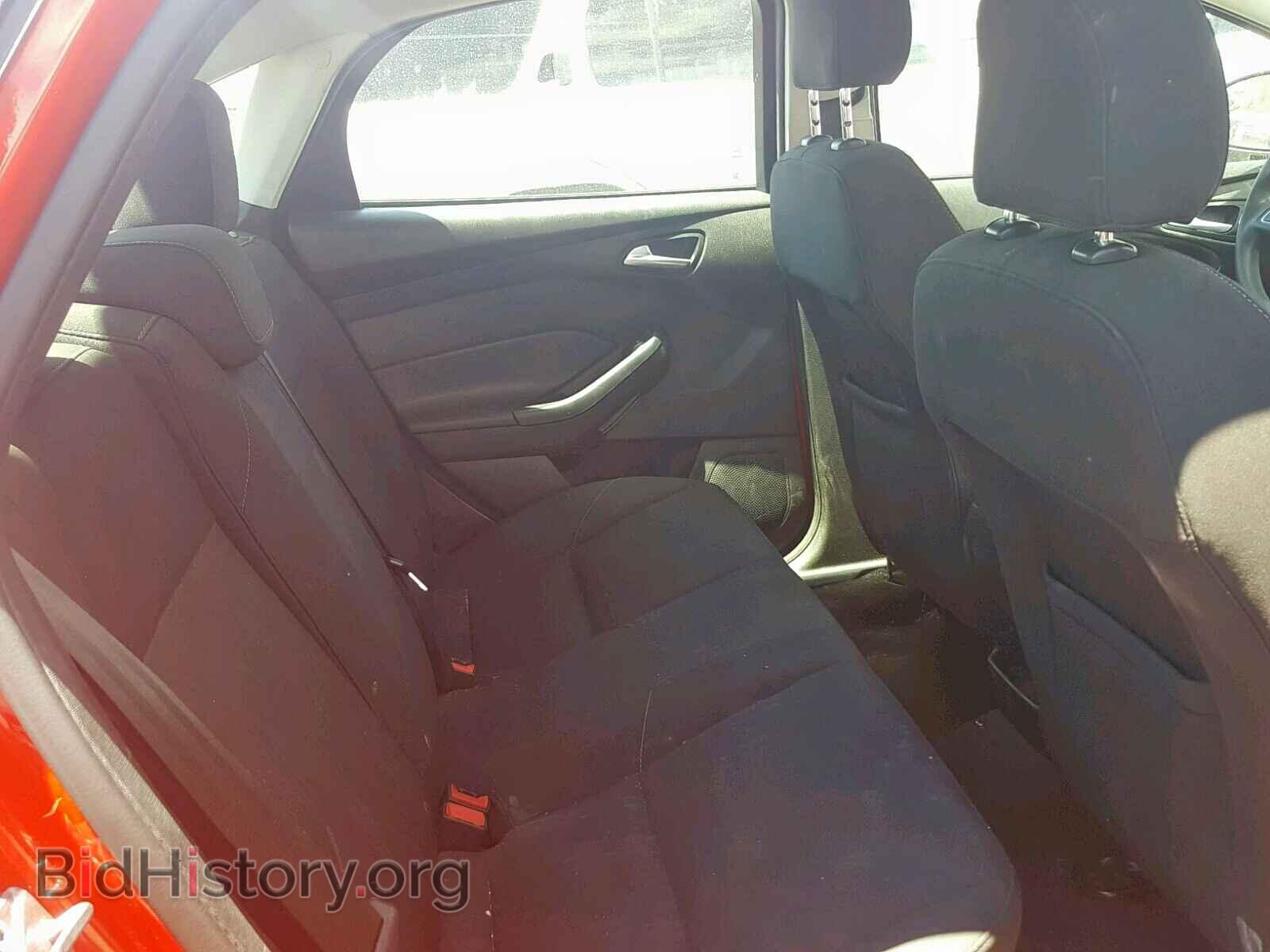 2016 FORD FOCUS SE - VIN: 1FADP3F29GL284704 - Фото 6