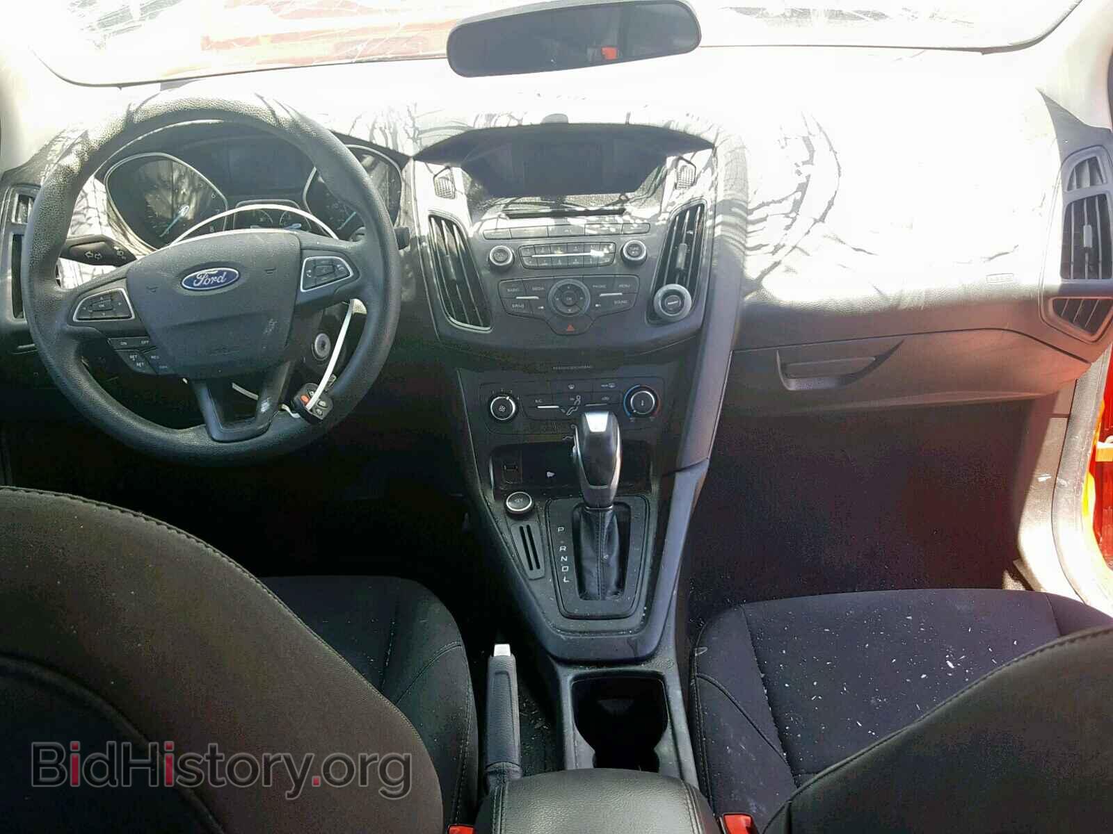 2016 FORD FOCUS SE - VIN: 1FADP3F29GL284704 - Фото 9