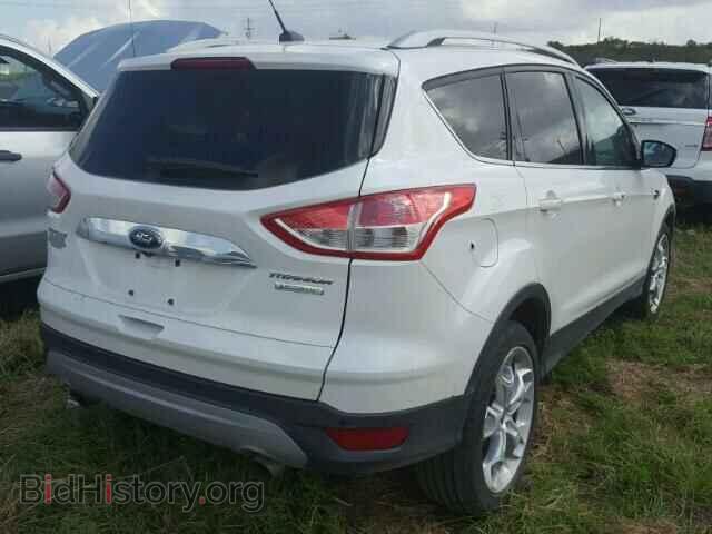 2014 FORD ESCAPE - VIN: 1FMCU0JX8EUC44455 - Фото 4
